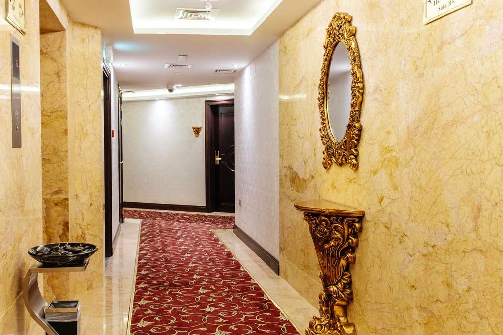 Tulip Inn Al Khan Hotel Sharjah Facilities photo